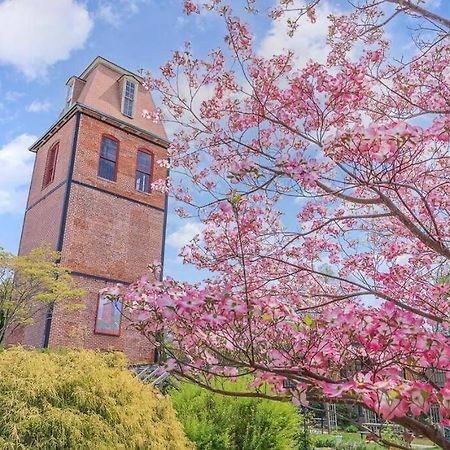 Luxury Warehouse District Condo Durham Zewnętrze zdjęcie